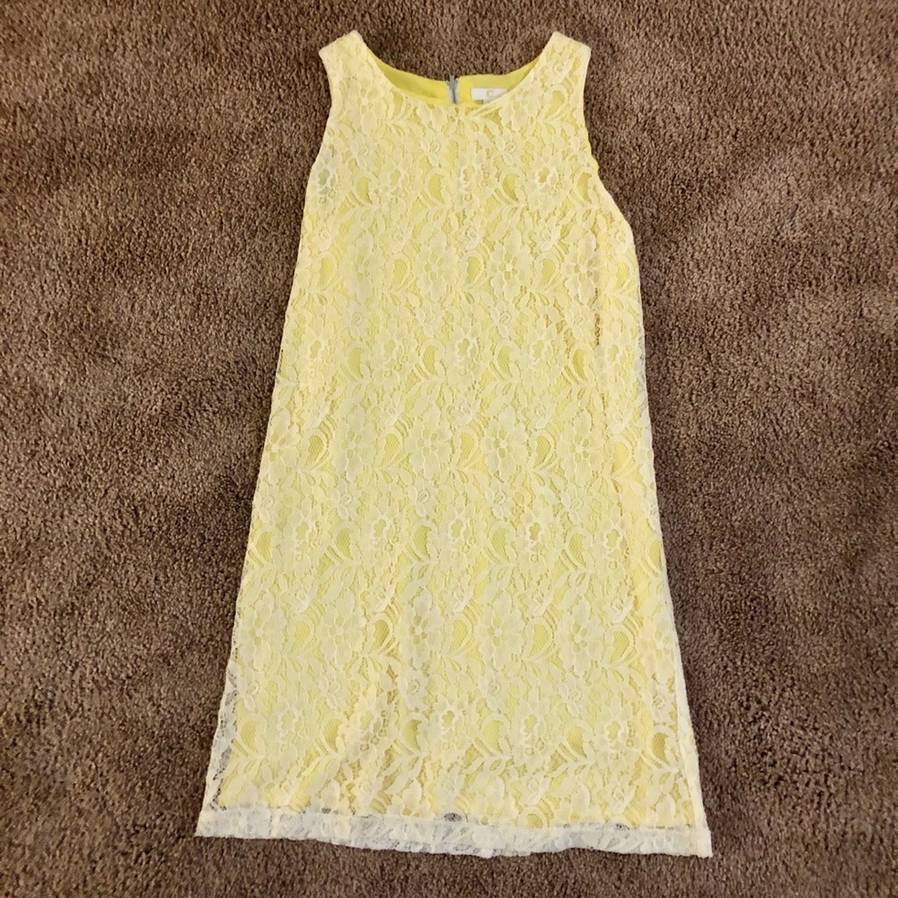 Sweet Laced Dress